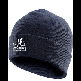 Tuque avec rabat - Unisexe